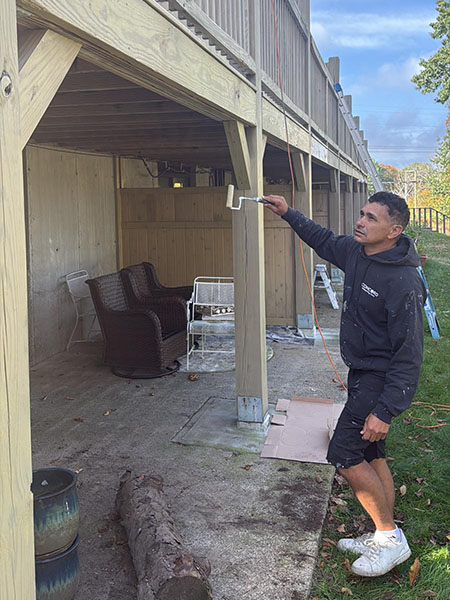 Painting and Carpentry Services MA and NH